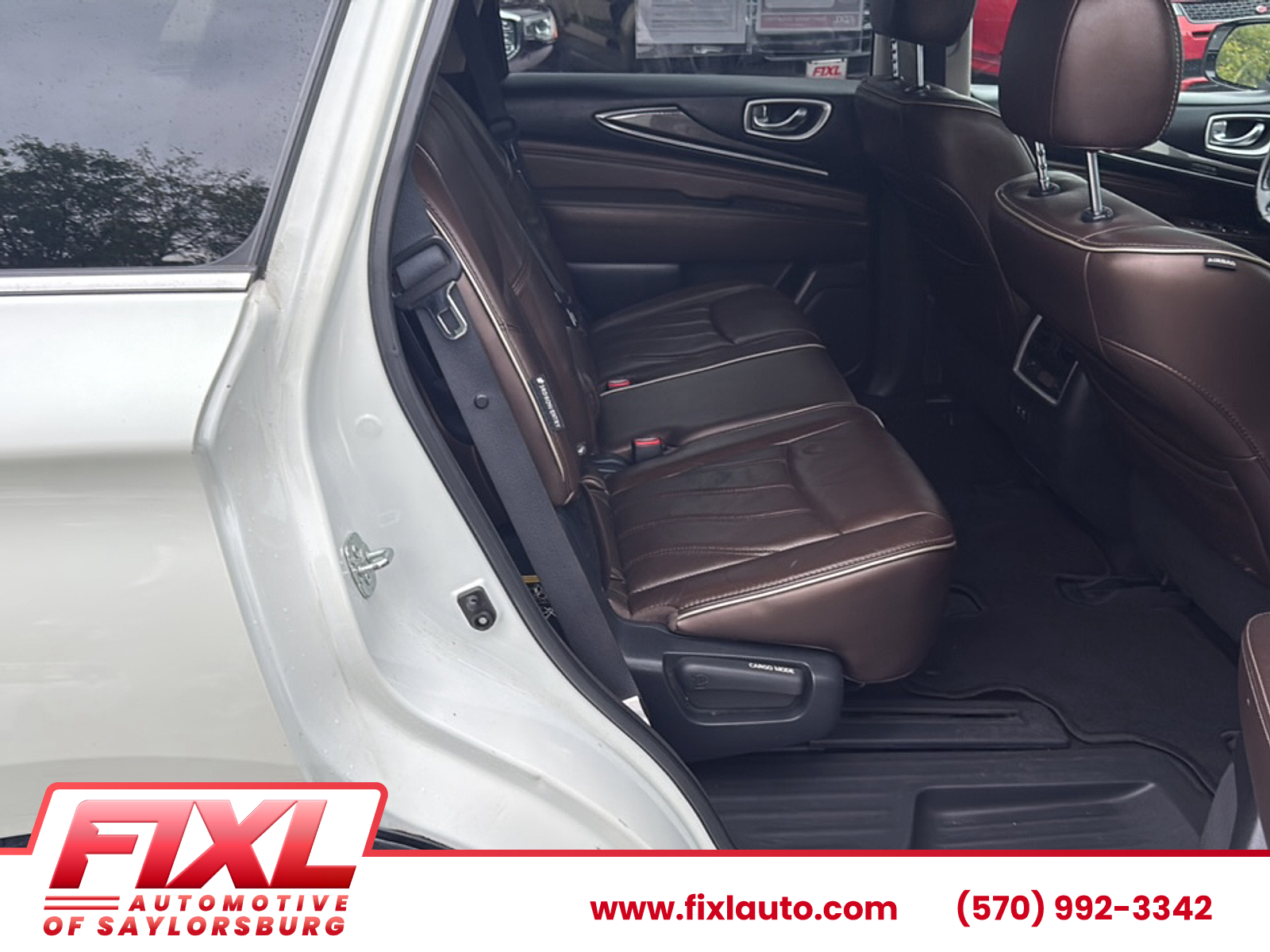 Used 2020 Infiniti QX60 SUV