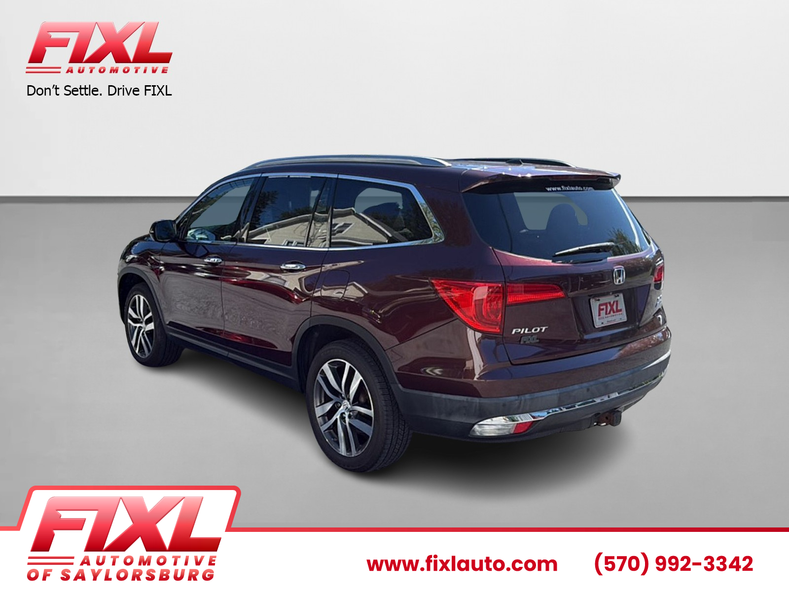 Used 2016 Honda Pilot SUV
