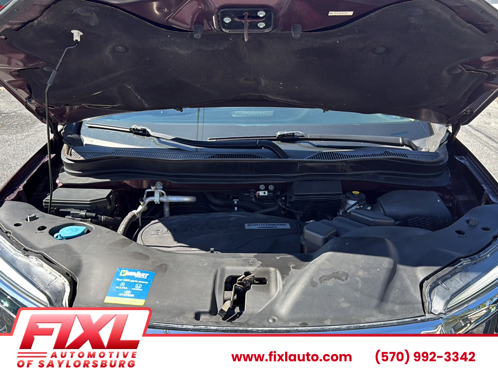 Used 2016 Honda Pilot SUV