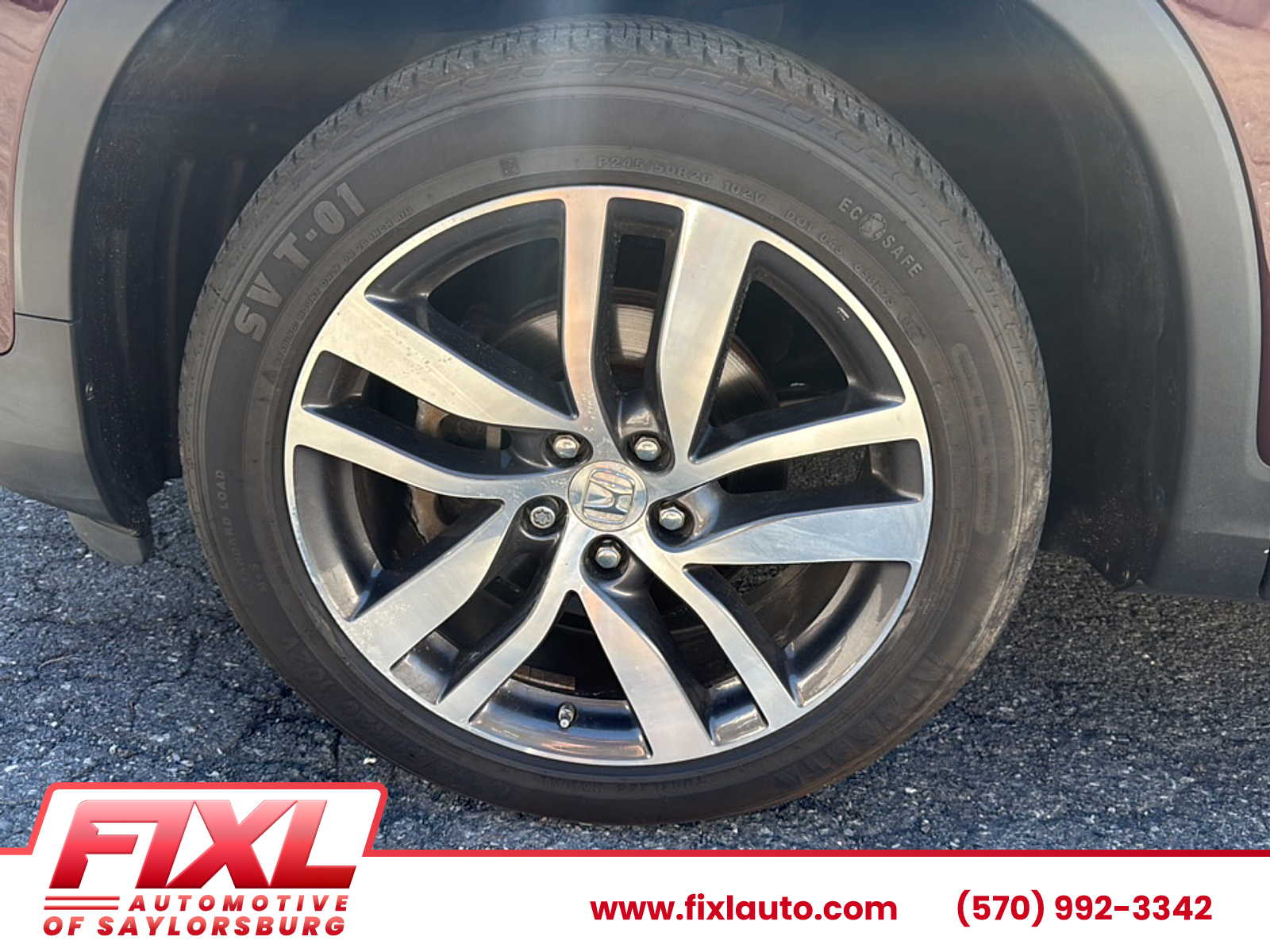 Used 2016 Honda Pilot SUV