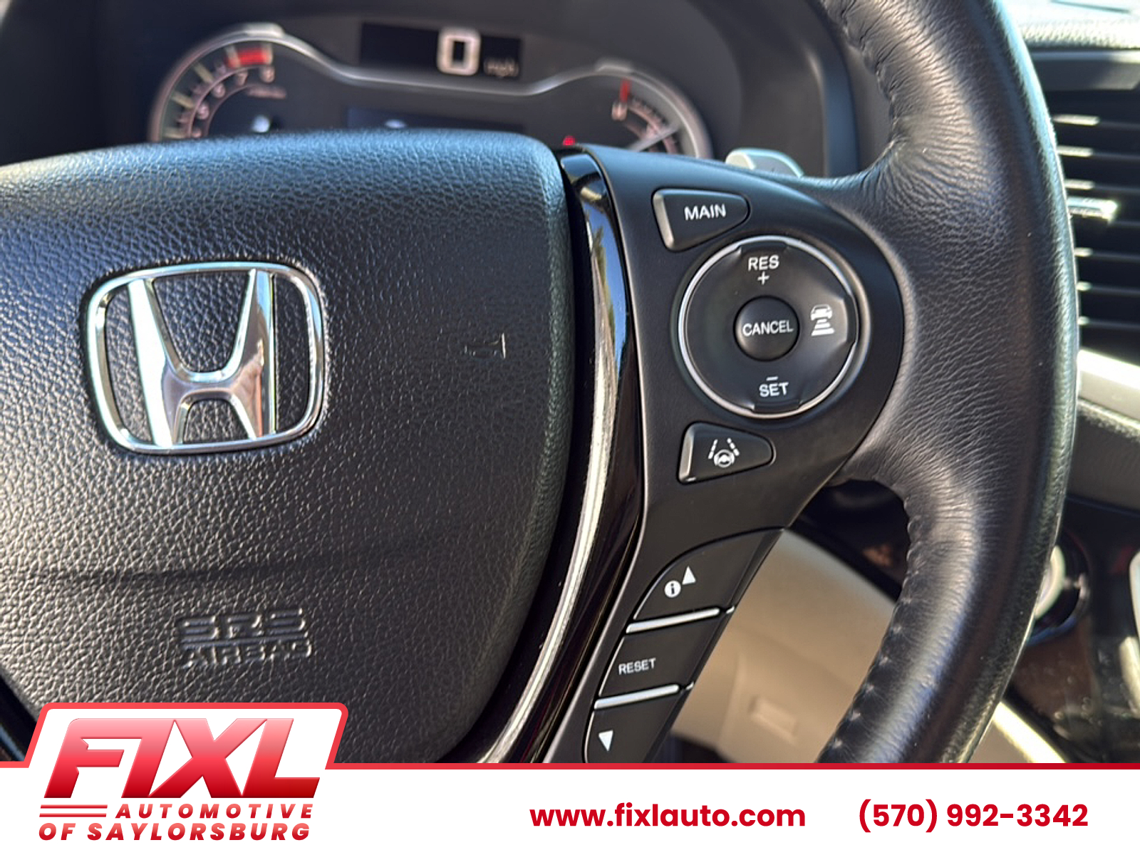 Used 2016 Honda Pilot SUV