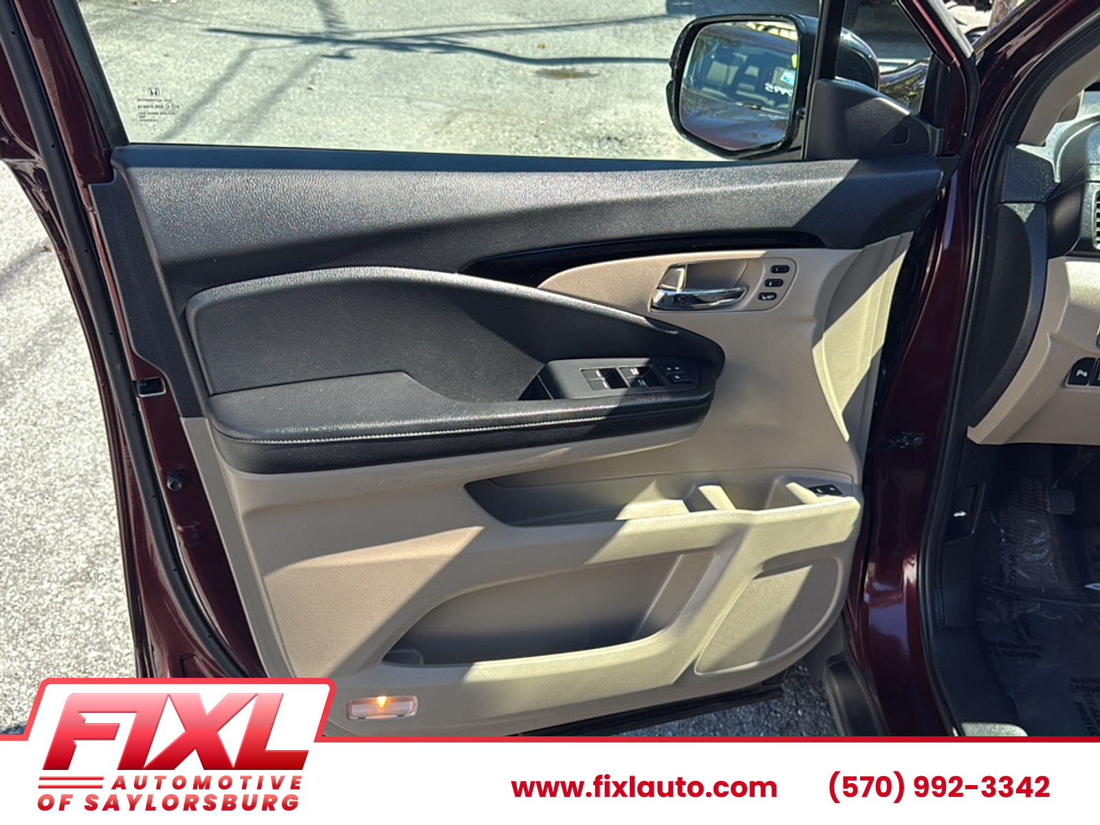 Used 2016 Honda Pilot SUV