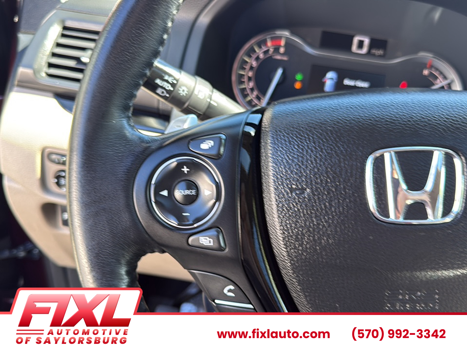 Used 2016 Honda Pilot SUV