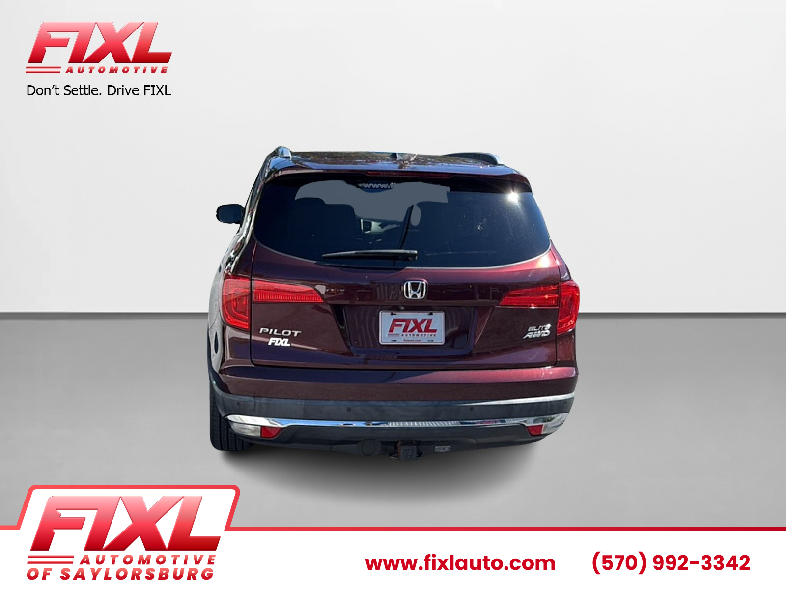 Used 2016 Honda Pilot SUV