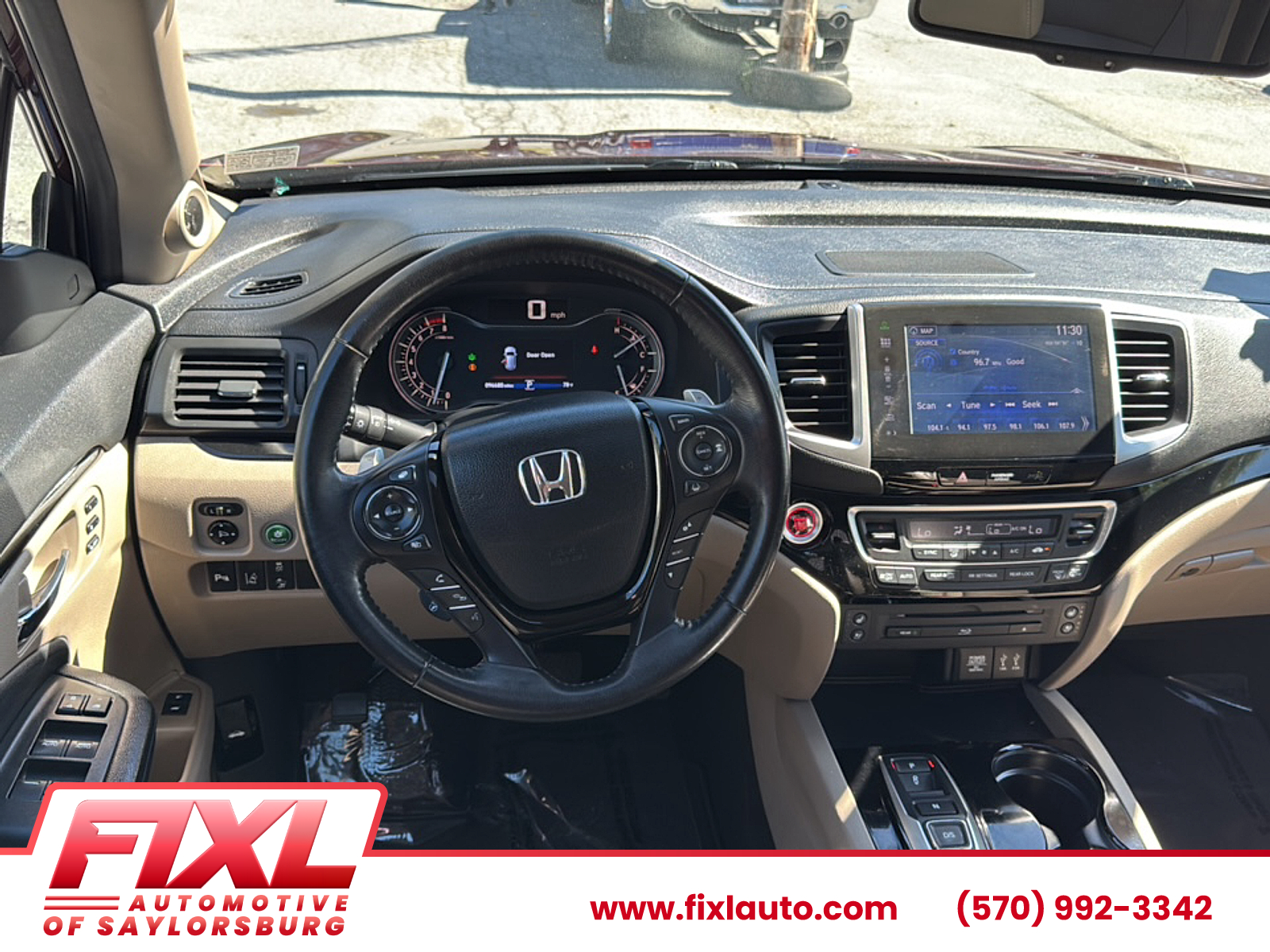 Used 2016 Honda Pilot SUV