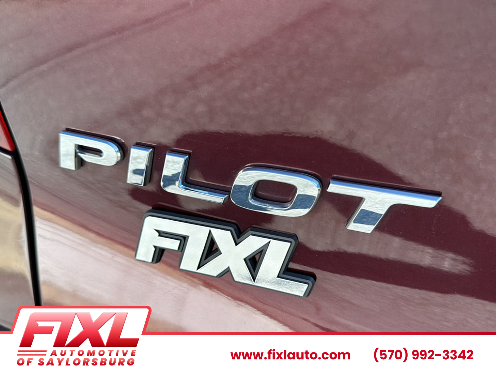 Used 2016 Honda Pilot SUV