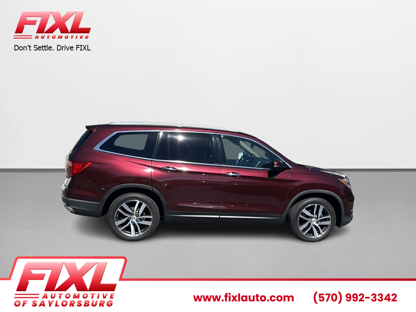 Used 2016 Honda Pilot SUV