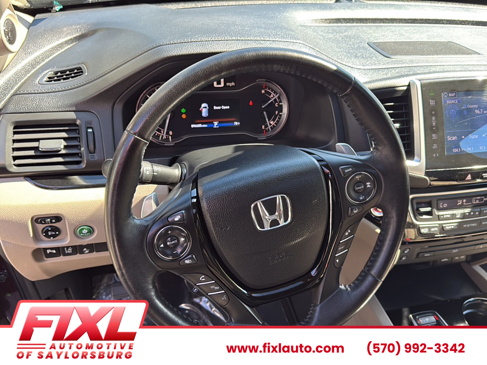 Used 2016 Honda Pilot SUV