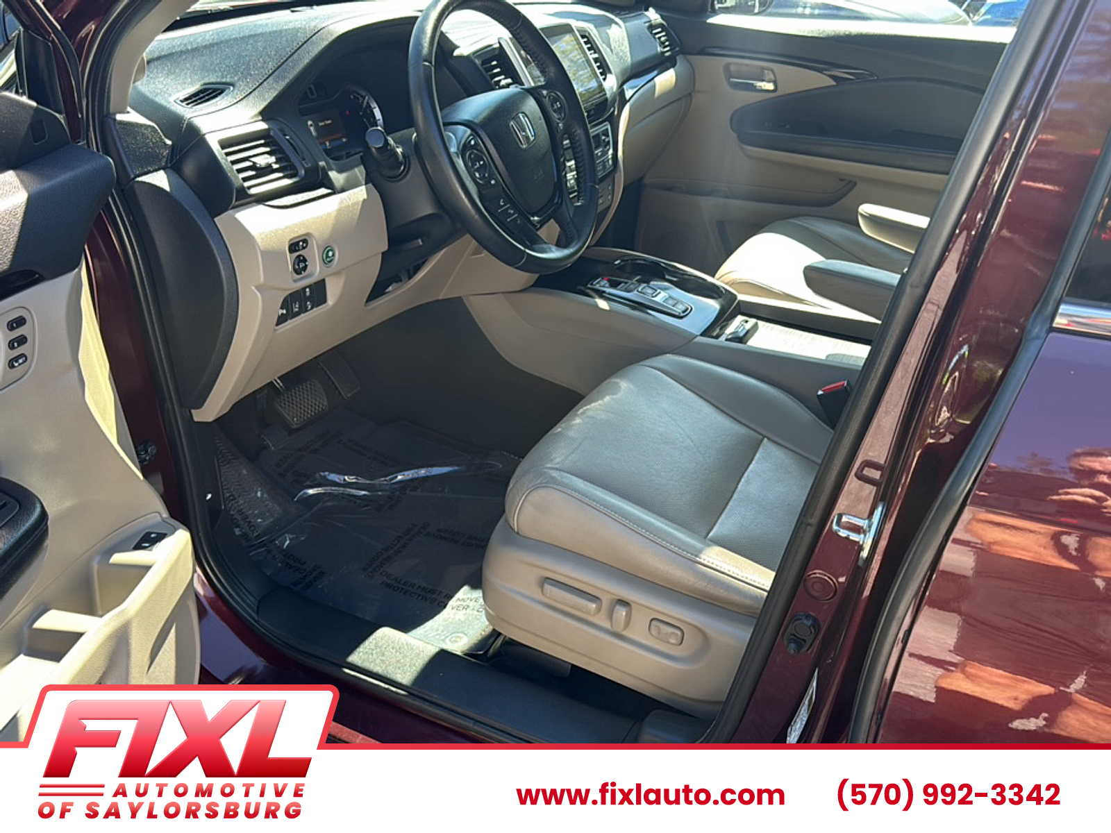 Used 2016 Honda Pilot SUV