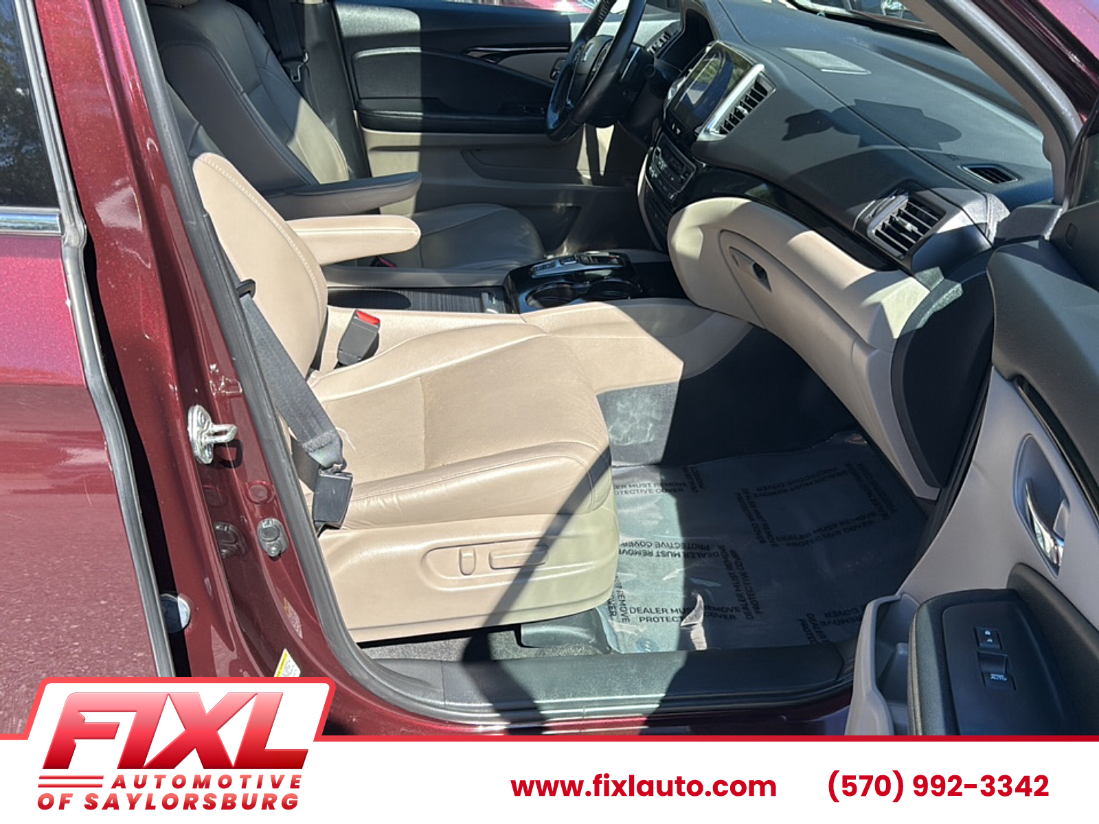 Used 2016 Honda Pilot SUV