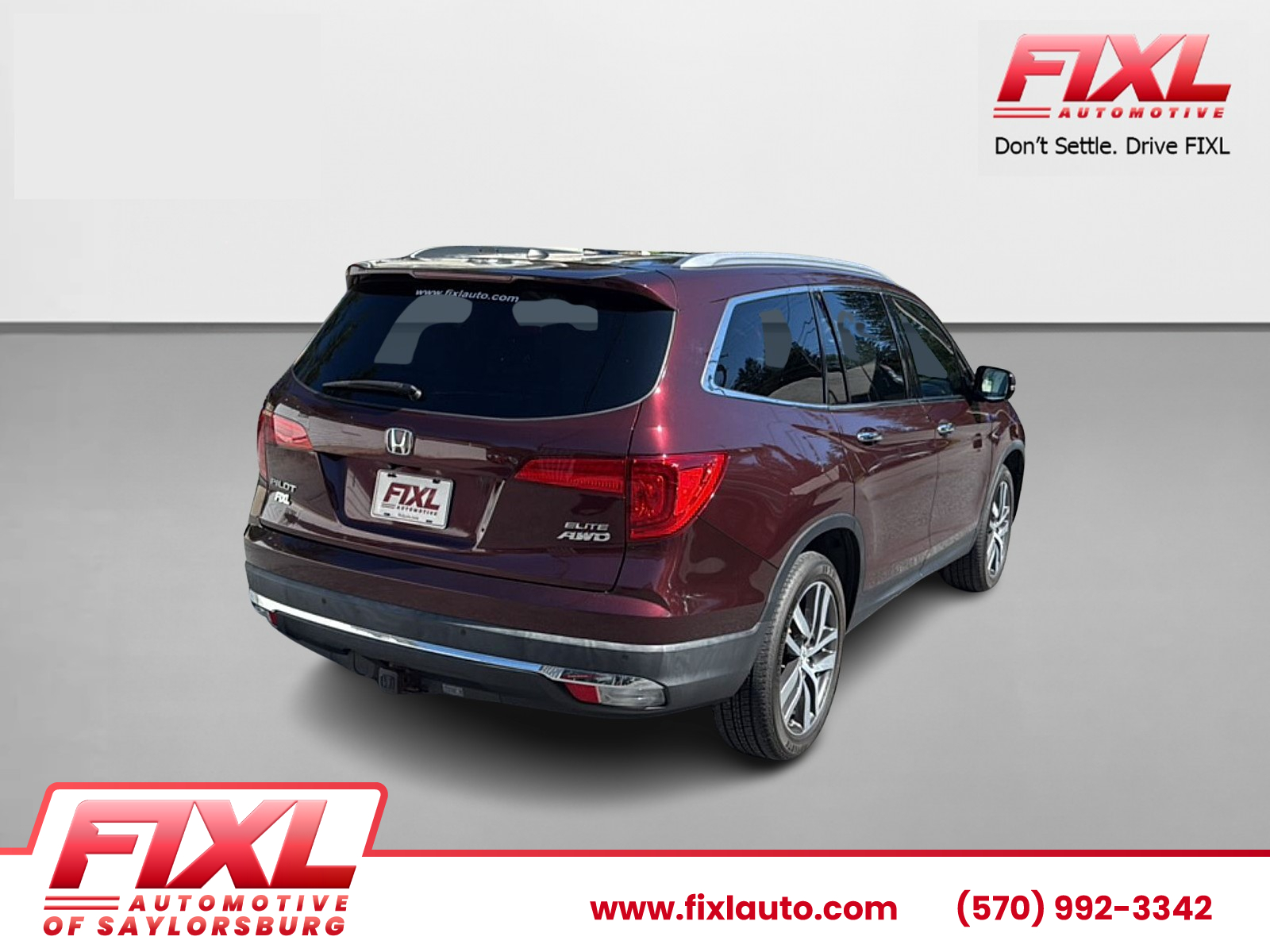 Used 2016 Honda Pilot SUV