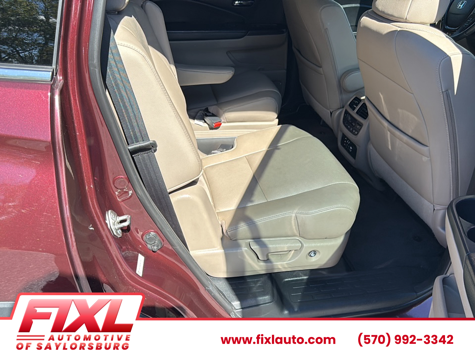 Used 2016 Honda Pilot SUV