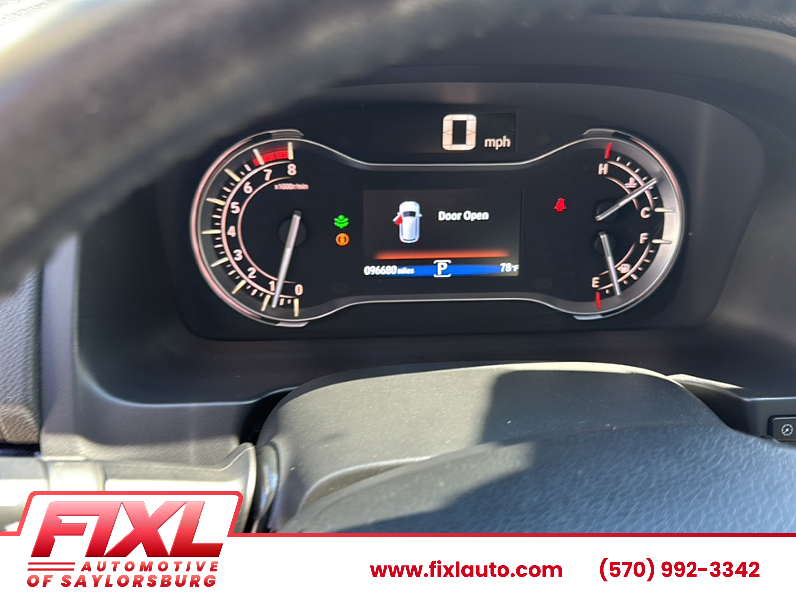 Used 2016 Honda Pilot SUV
