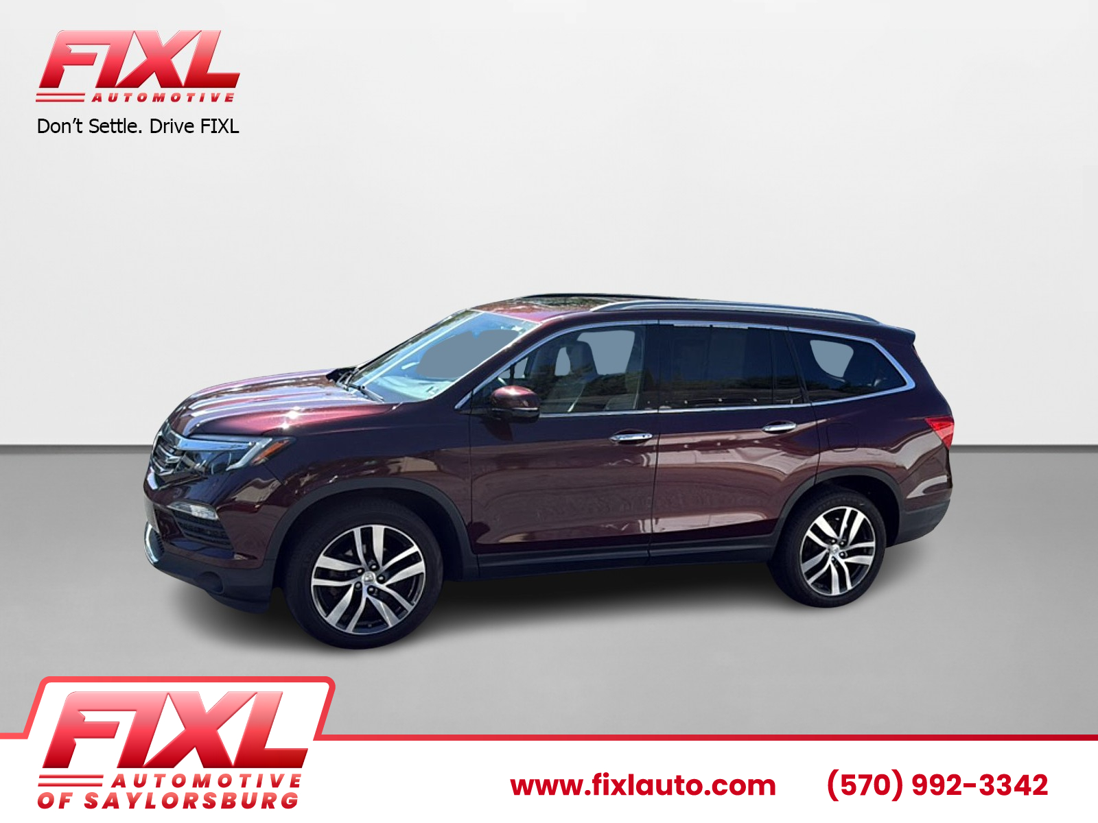 Used 2016 Honda Pilot SUV