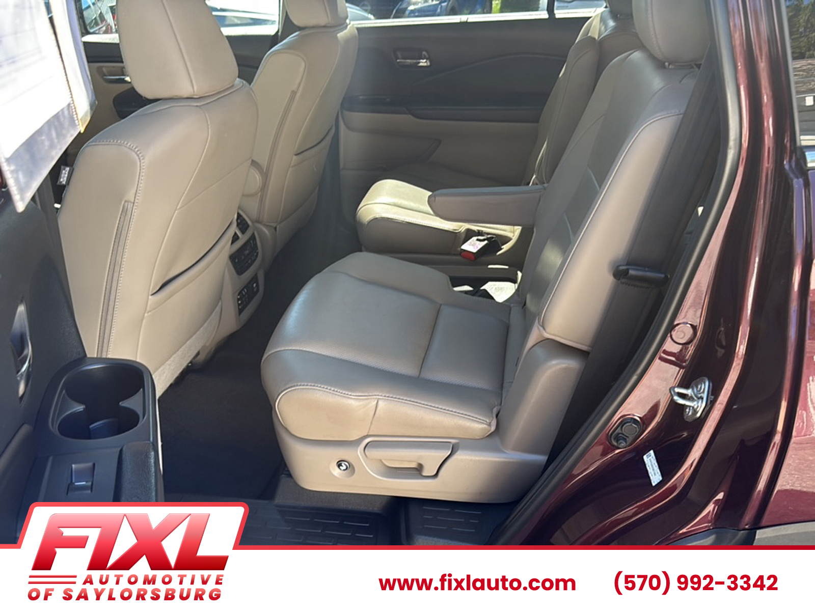 Used 2016 Honda Pilot SUV