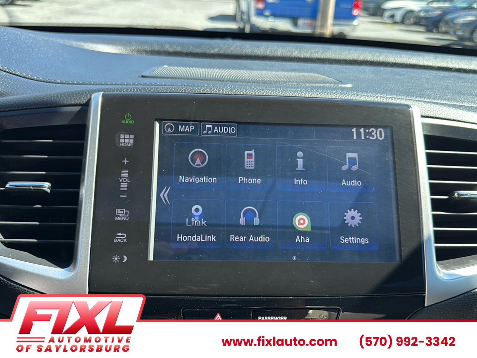 Used 2016 Honda Pilot SUV