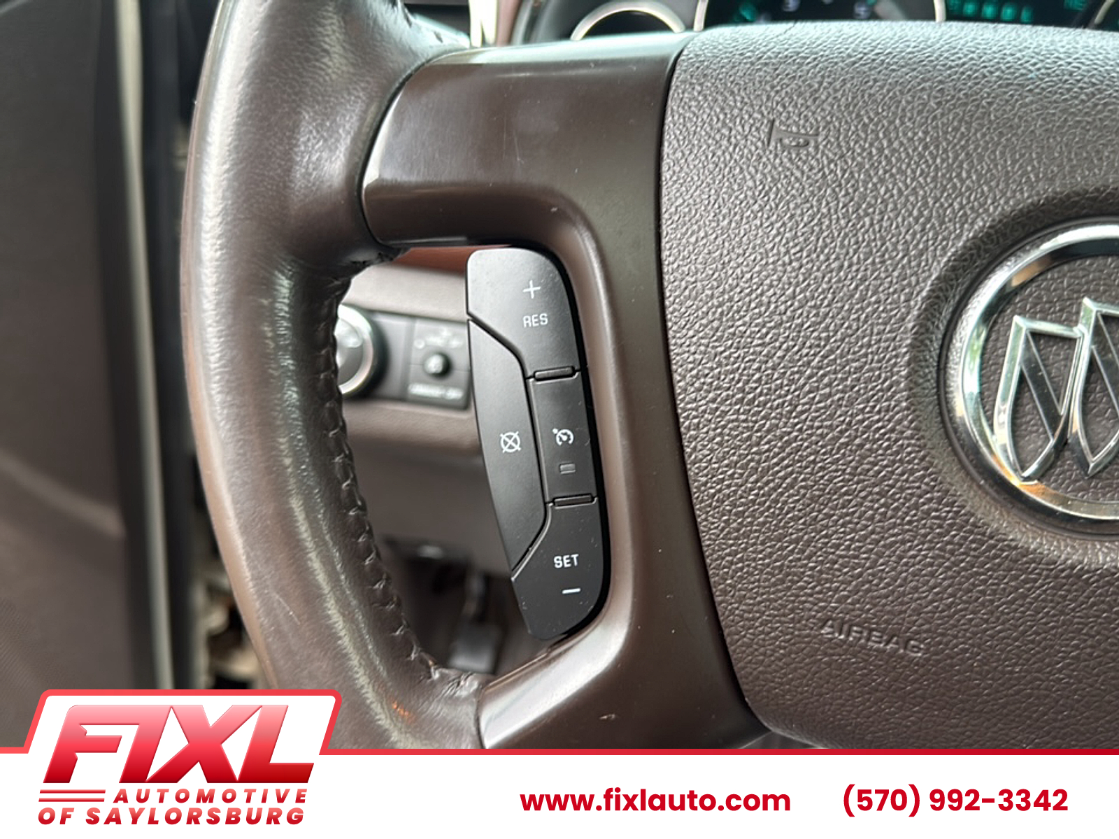 Used 2014 Buick Enclave Sedan
