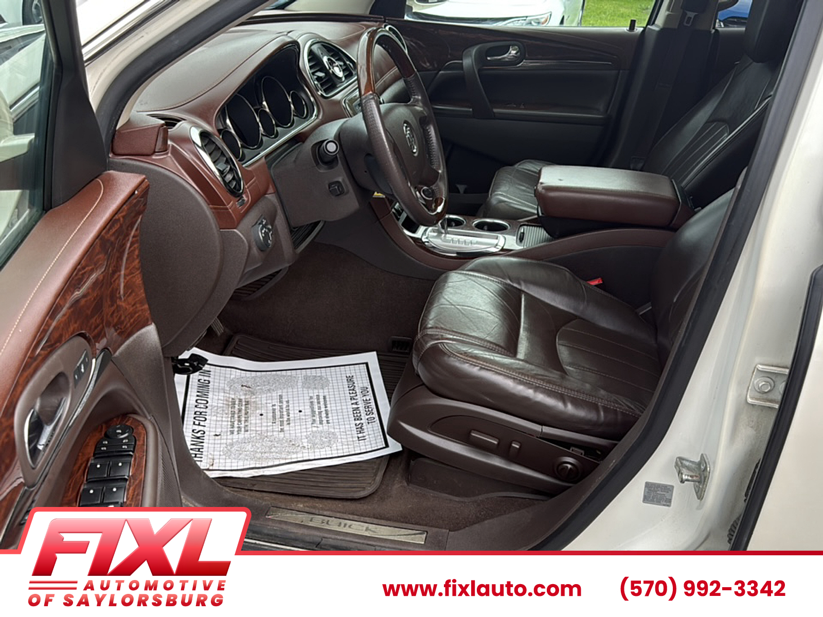 Used 2014 Buick Enclave Sedan