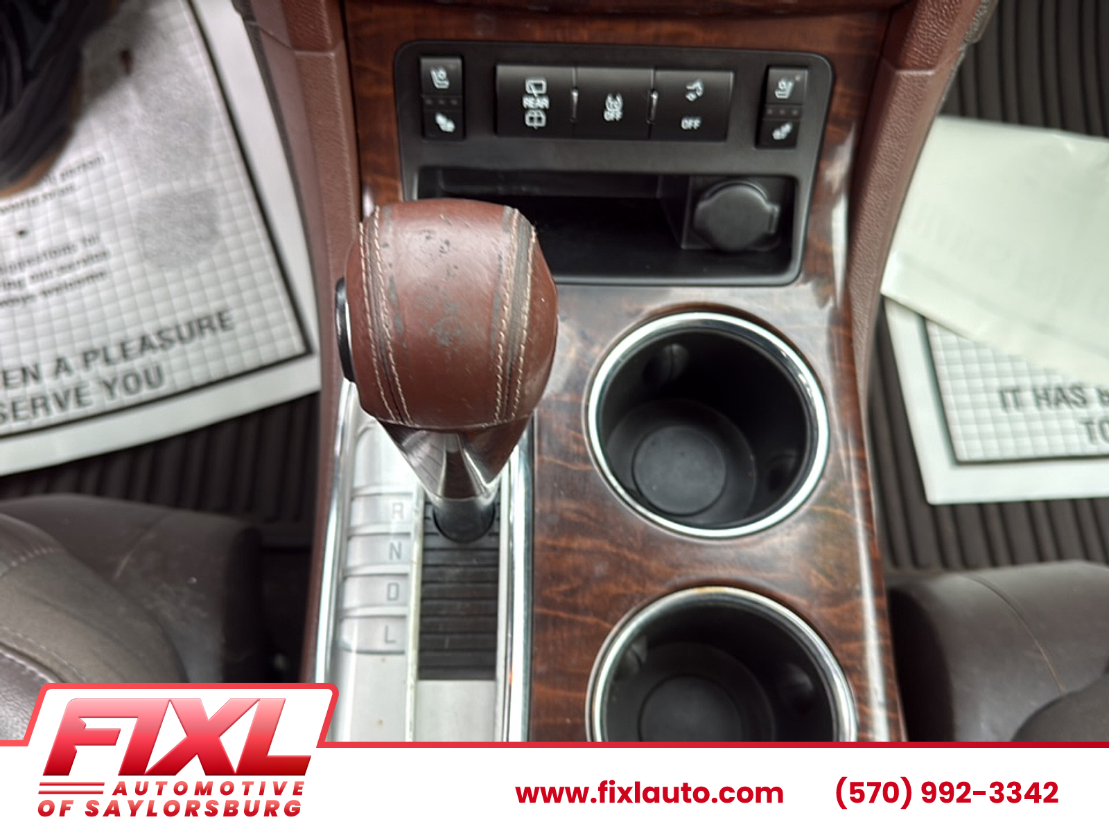 Used 2014 Buick Enclave Sedan