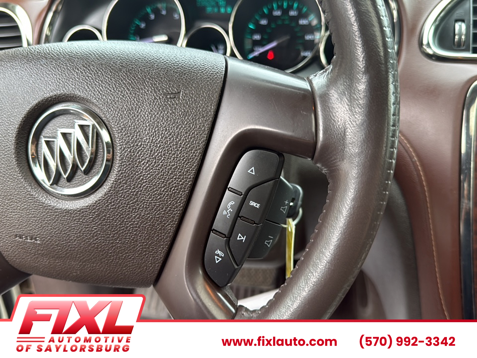 Used 2014 Buick Enclave Sedan