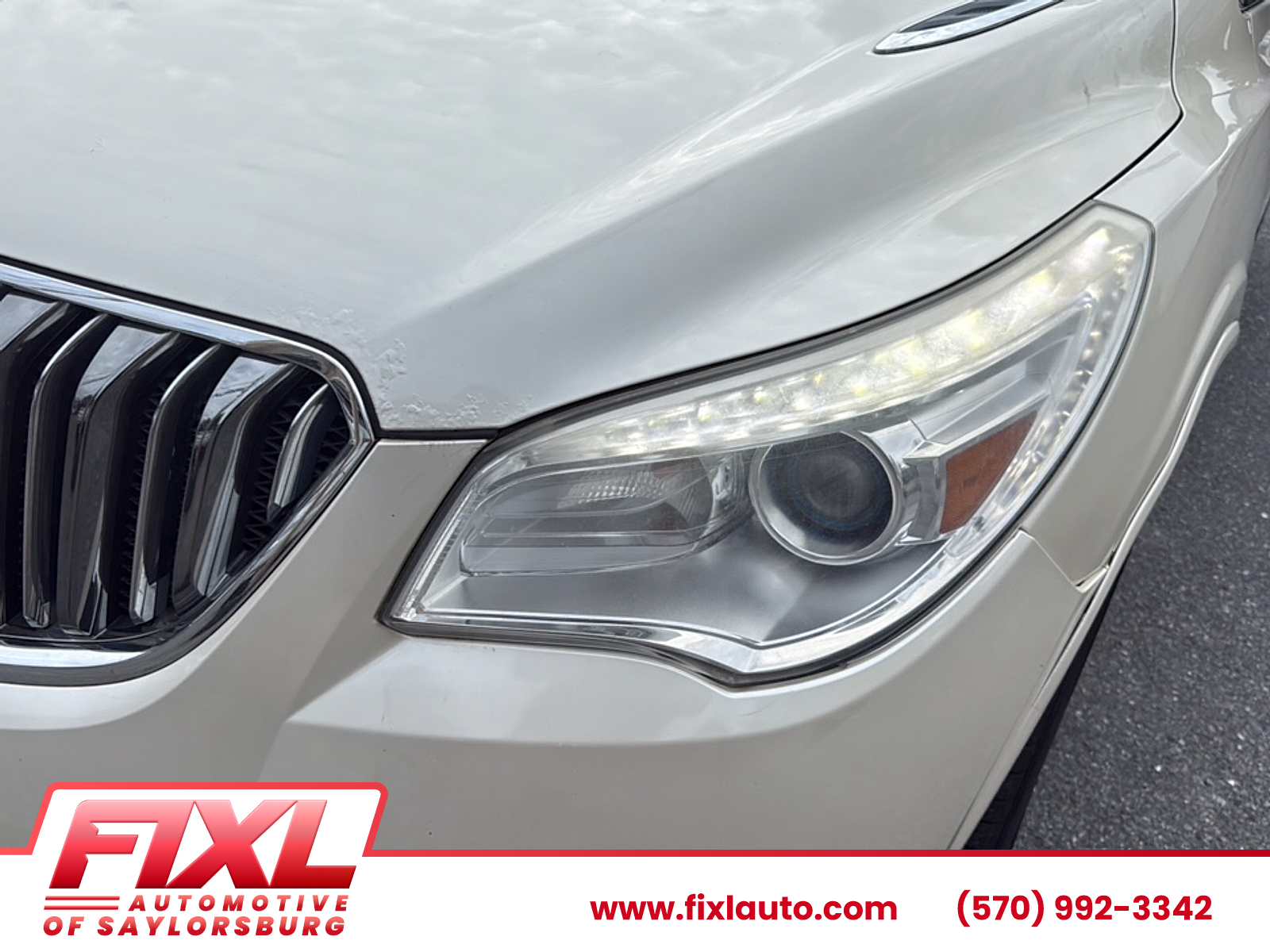 Used 2014 Buick Enclave Sedan