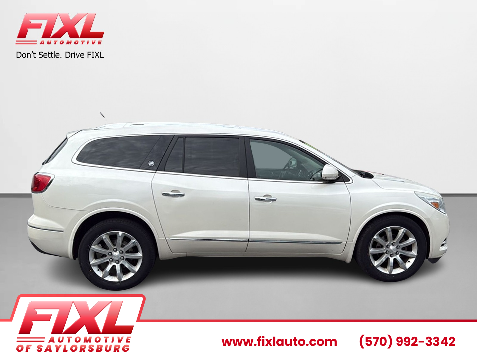 Used 2014 Buick Enclave Sedan