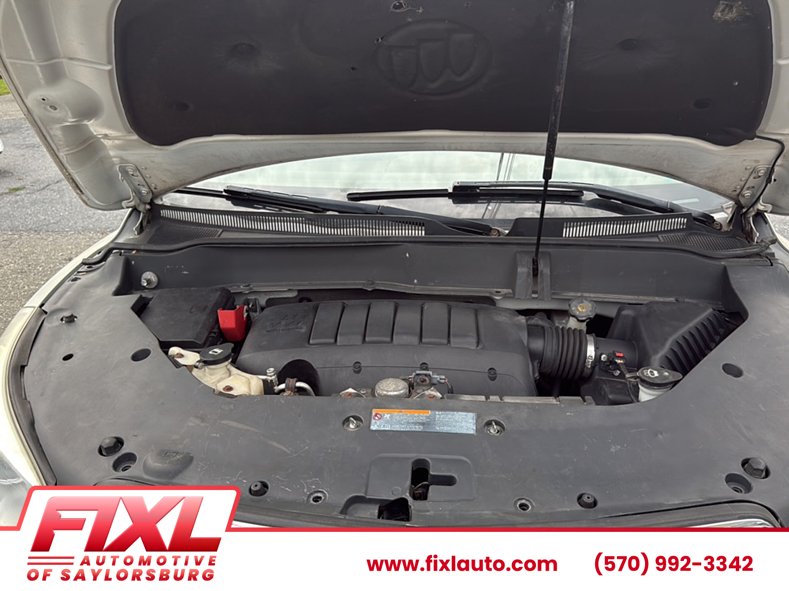 Used 2014 Buick Enclave Sedan