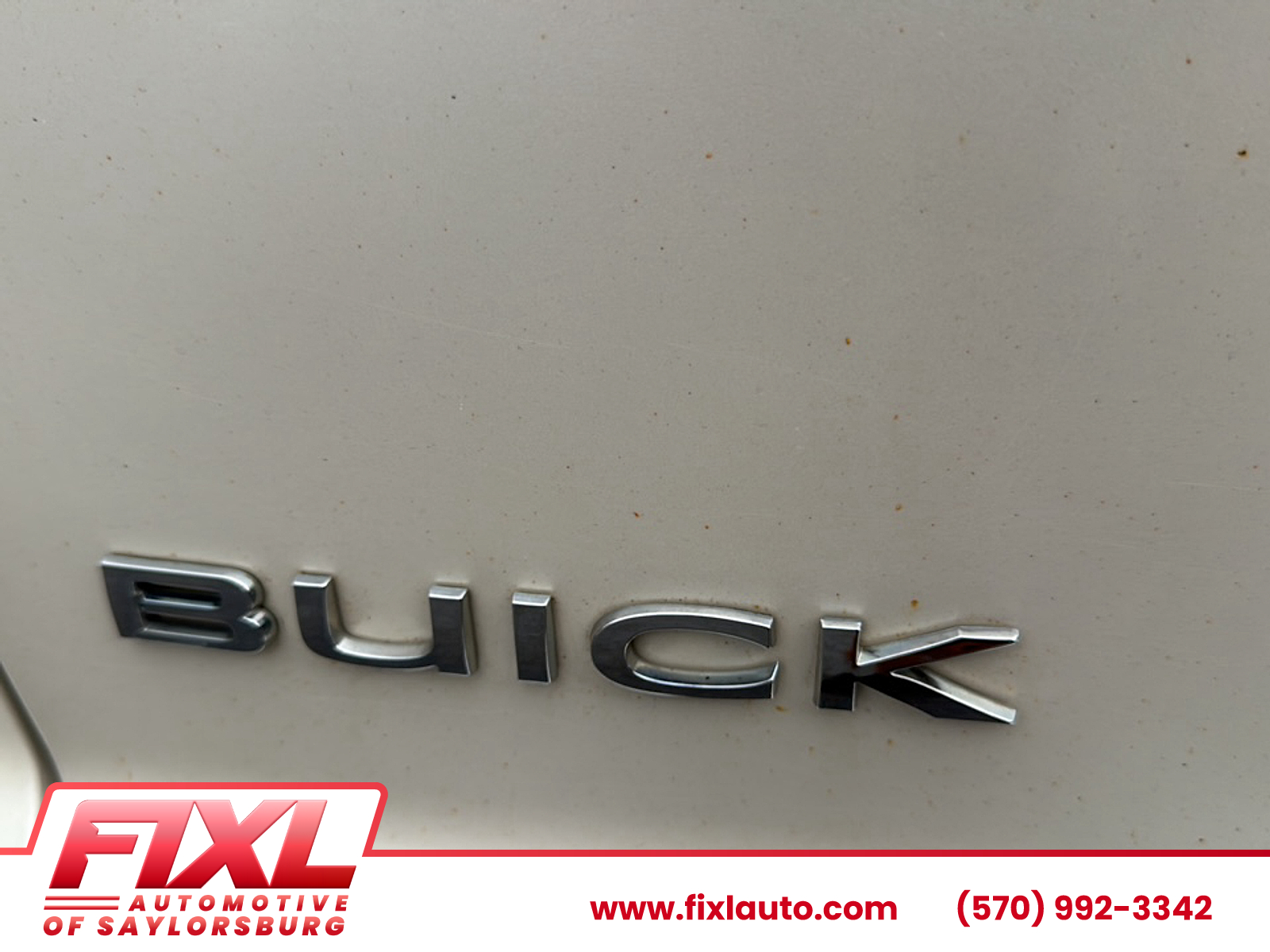 Used 2014 Buick Enclave Sedan