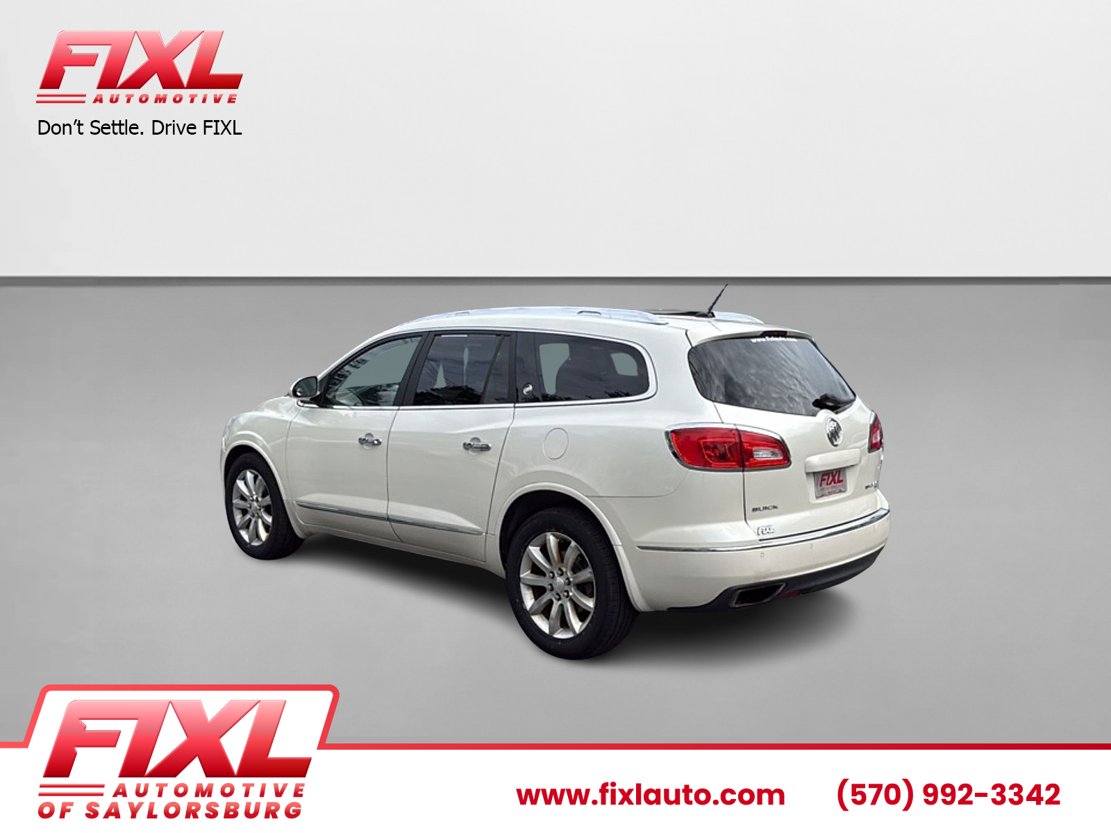 Used 2014 Buick Enclave Sedan