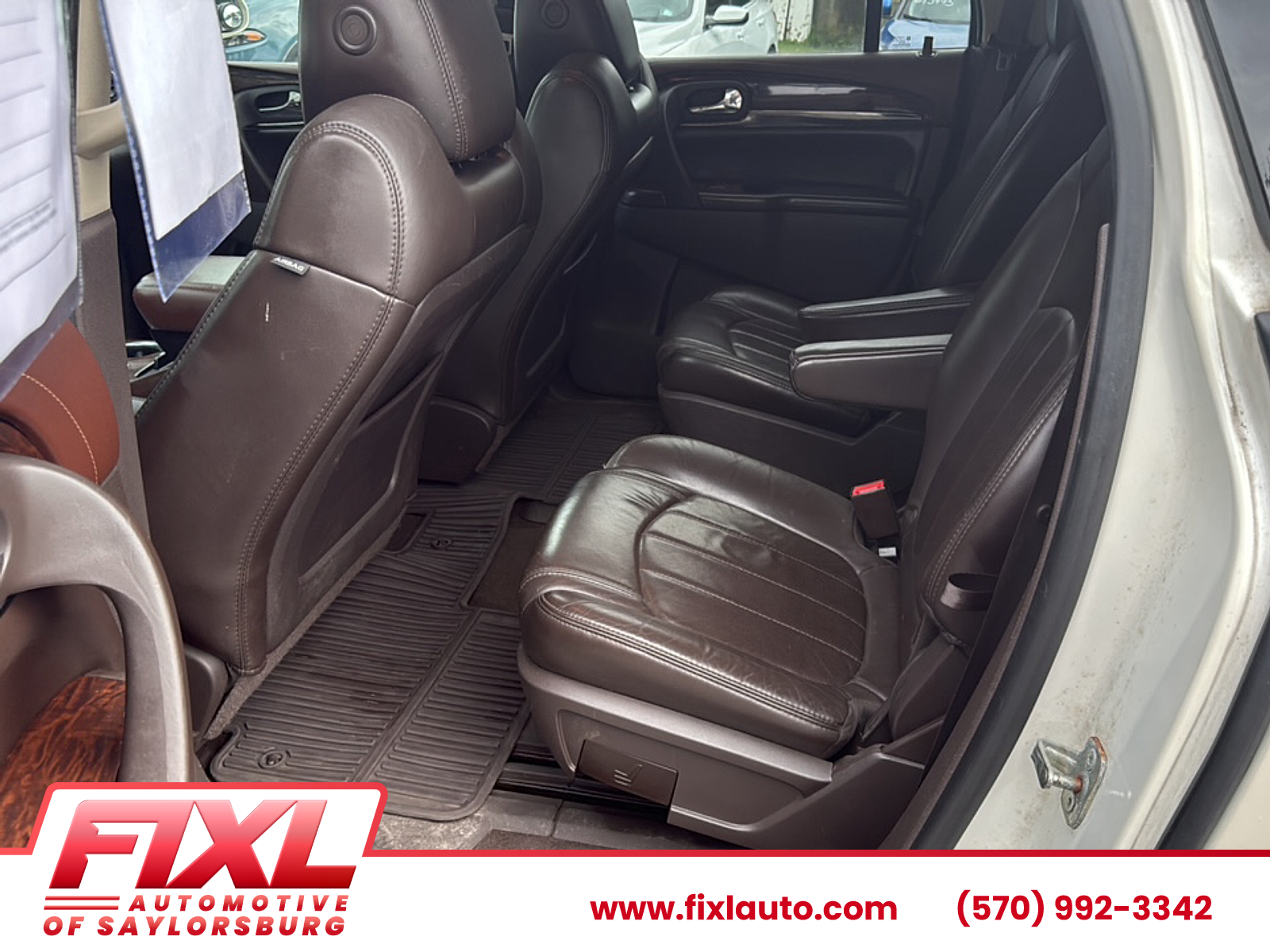 Used 2014 Buick Enclave Sedan