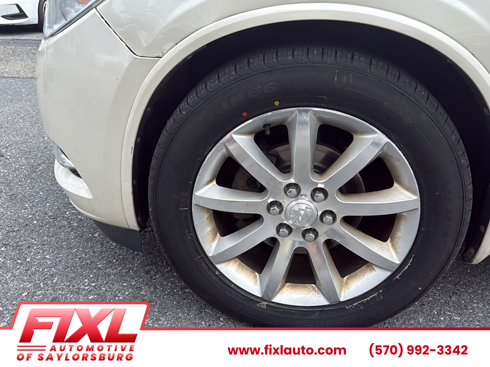 Used 2014 Buick Enclave Sedan