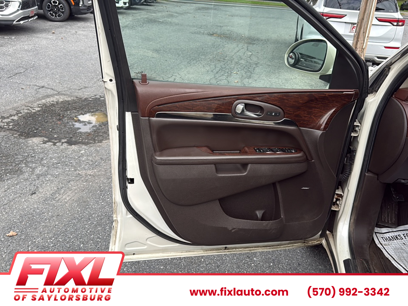 Used 2014 Buick Enclave Sedan