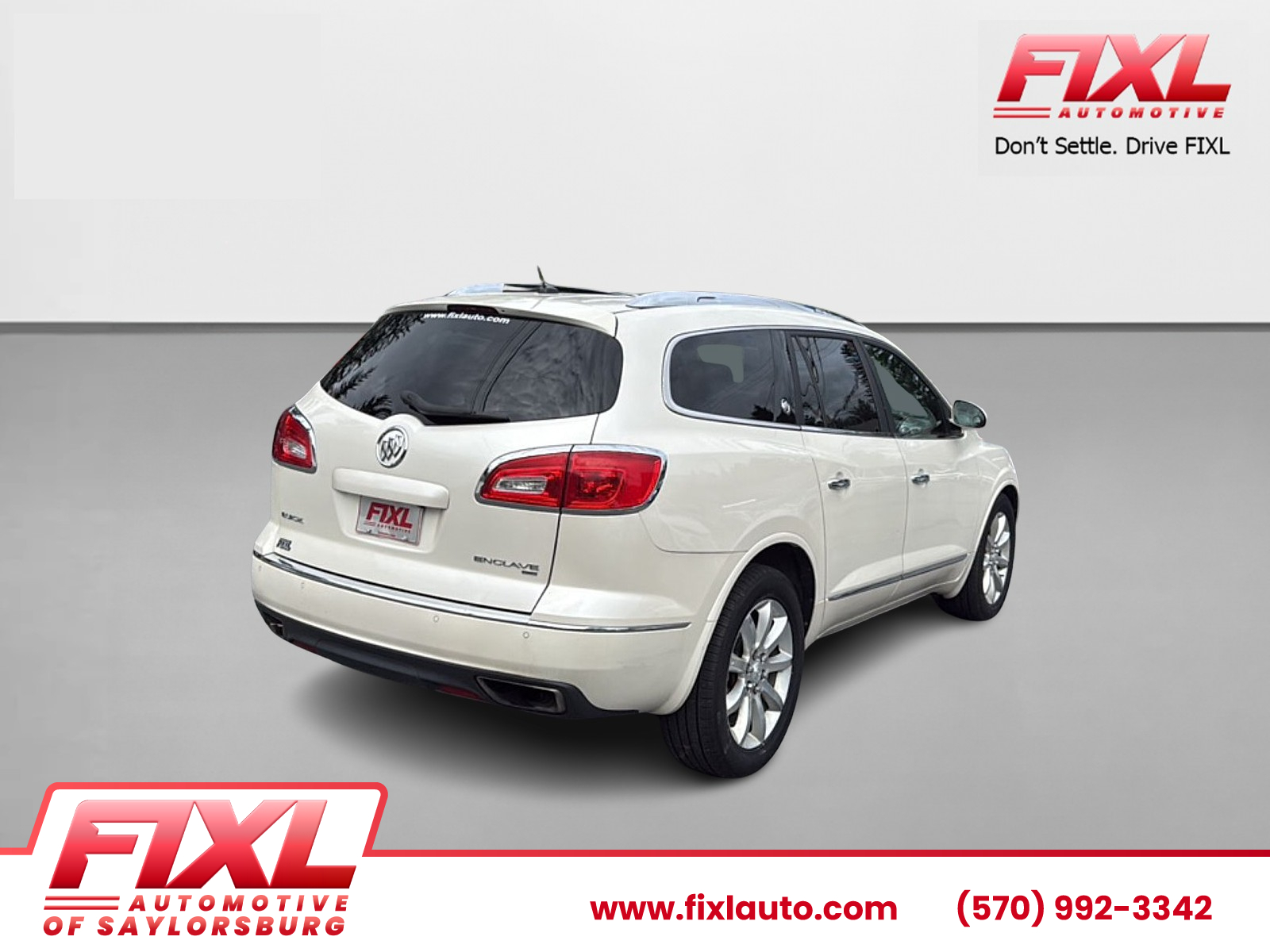 Used 2014 Buick Enclave Sedan