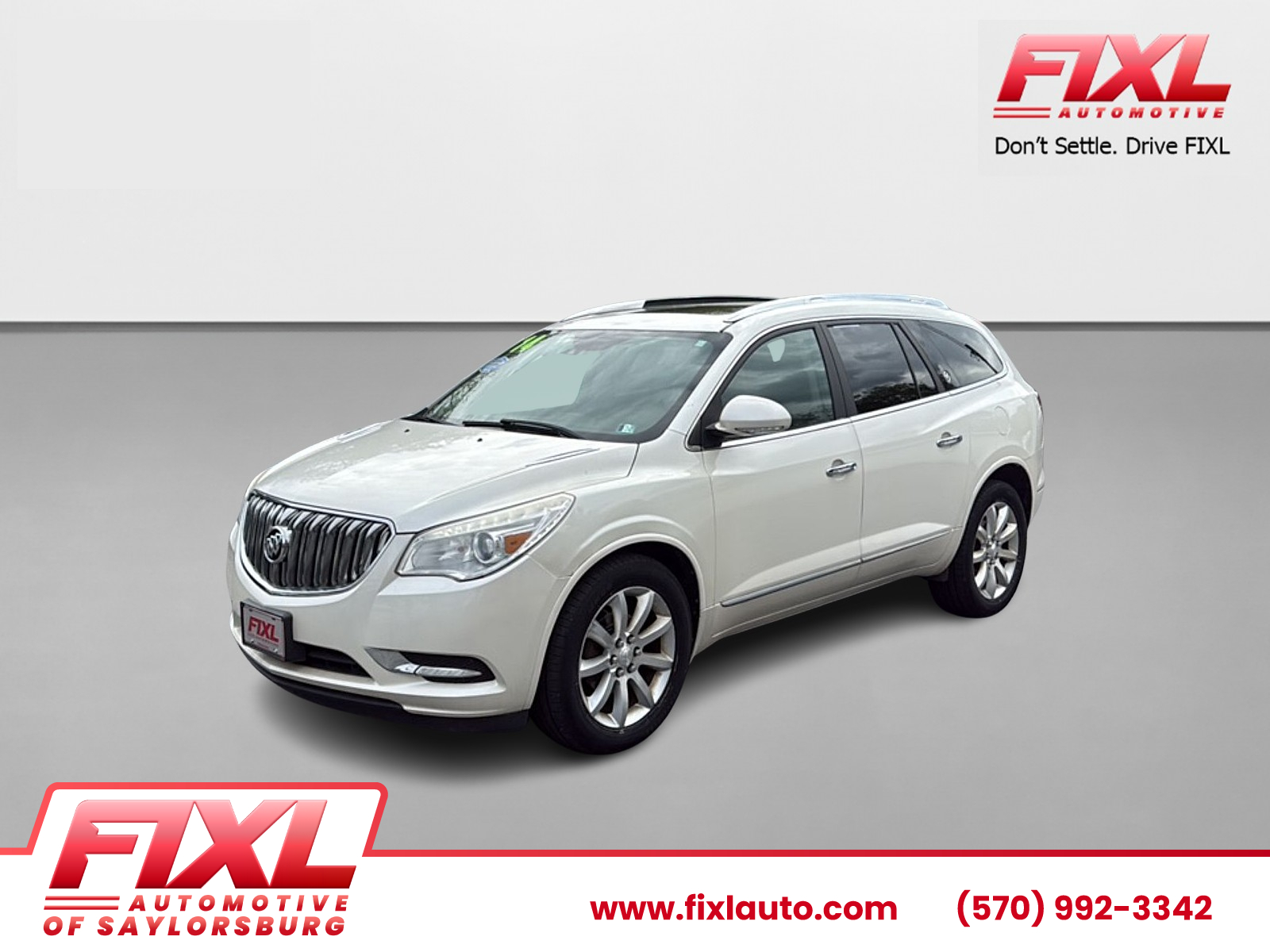 Used 2014 Buick Enclave Sedan