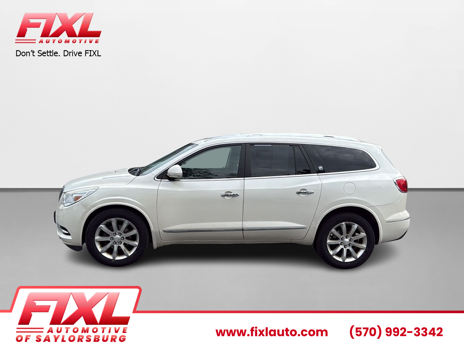 Used 2014 Buick Enclave Sedan