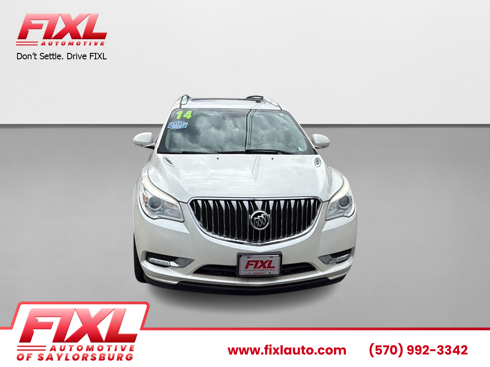 Used 2014 Buick Enclave Sedan