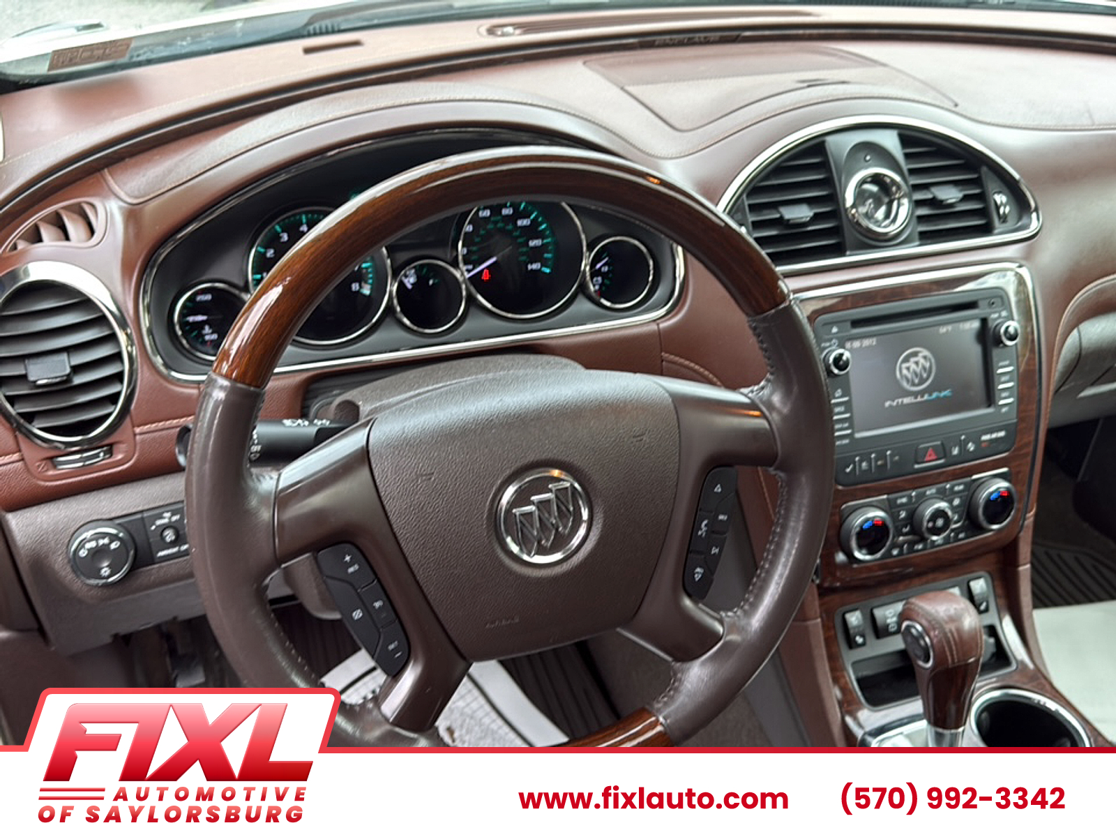 Used 2014 Buick Enclave Sedan