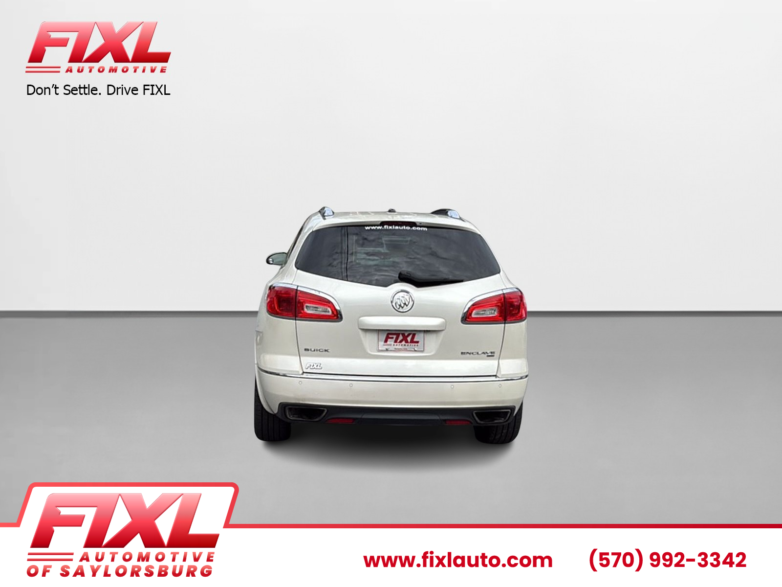 Used 2014 Buick Enclave Sedan