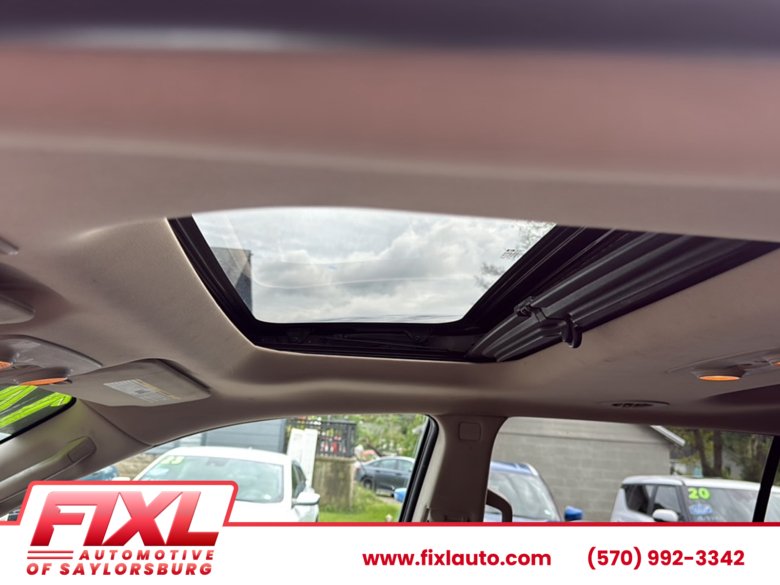Used 2014 Buick Enclave Sedan
