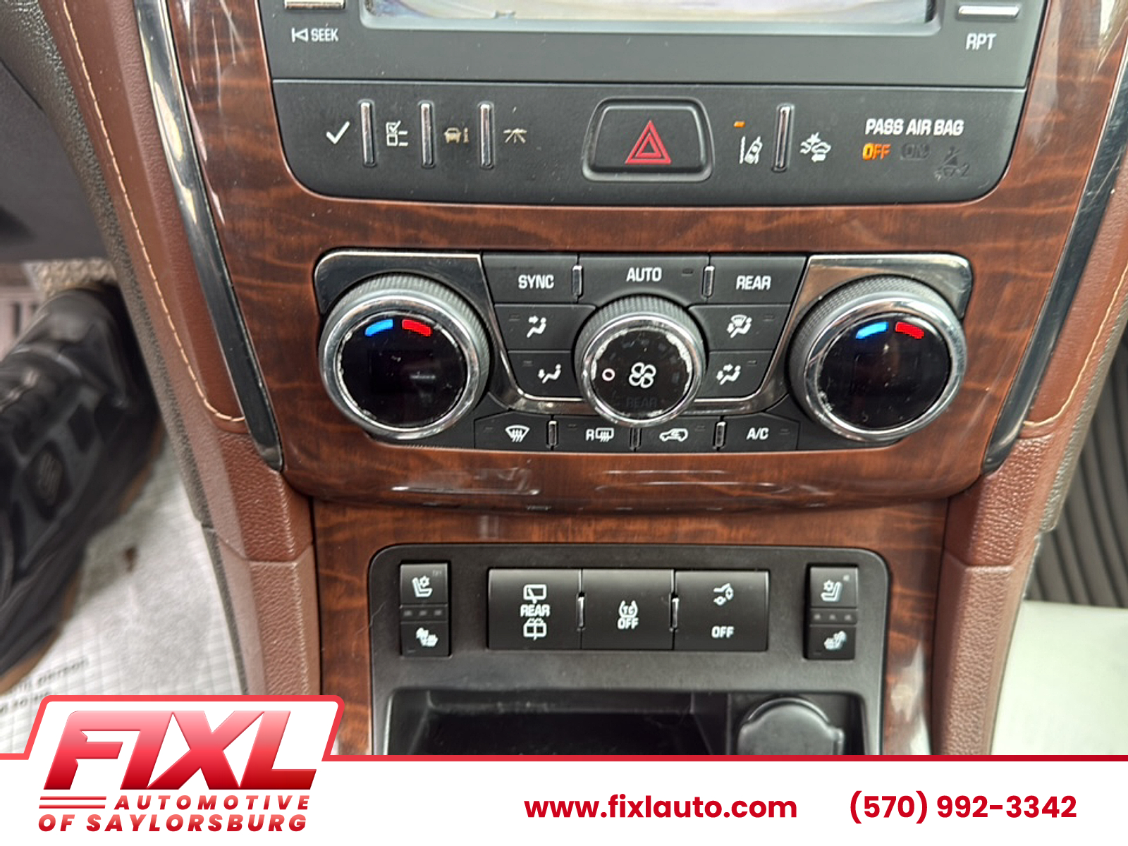 Used 2014 Buick Enclave Sedan