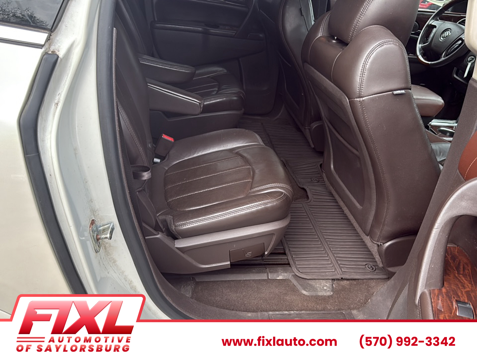 Used 2014 Buick Enclave Sedan