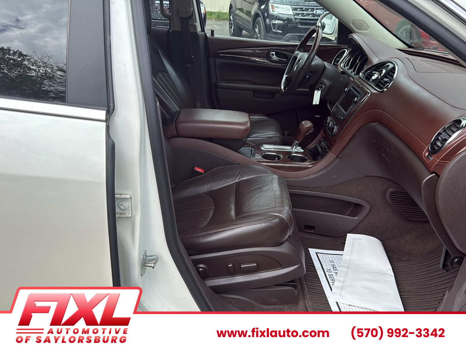 Used 2014 Buick Enclave Sedan