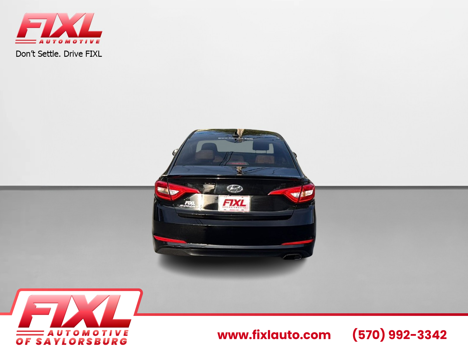 Used 2016 Hyundai Sonata Sedan