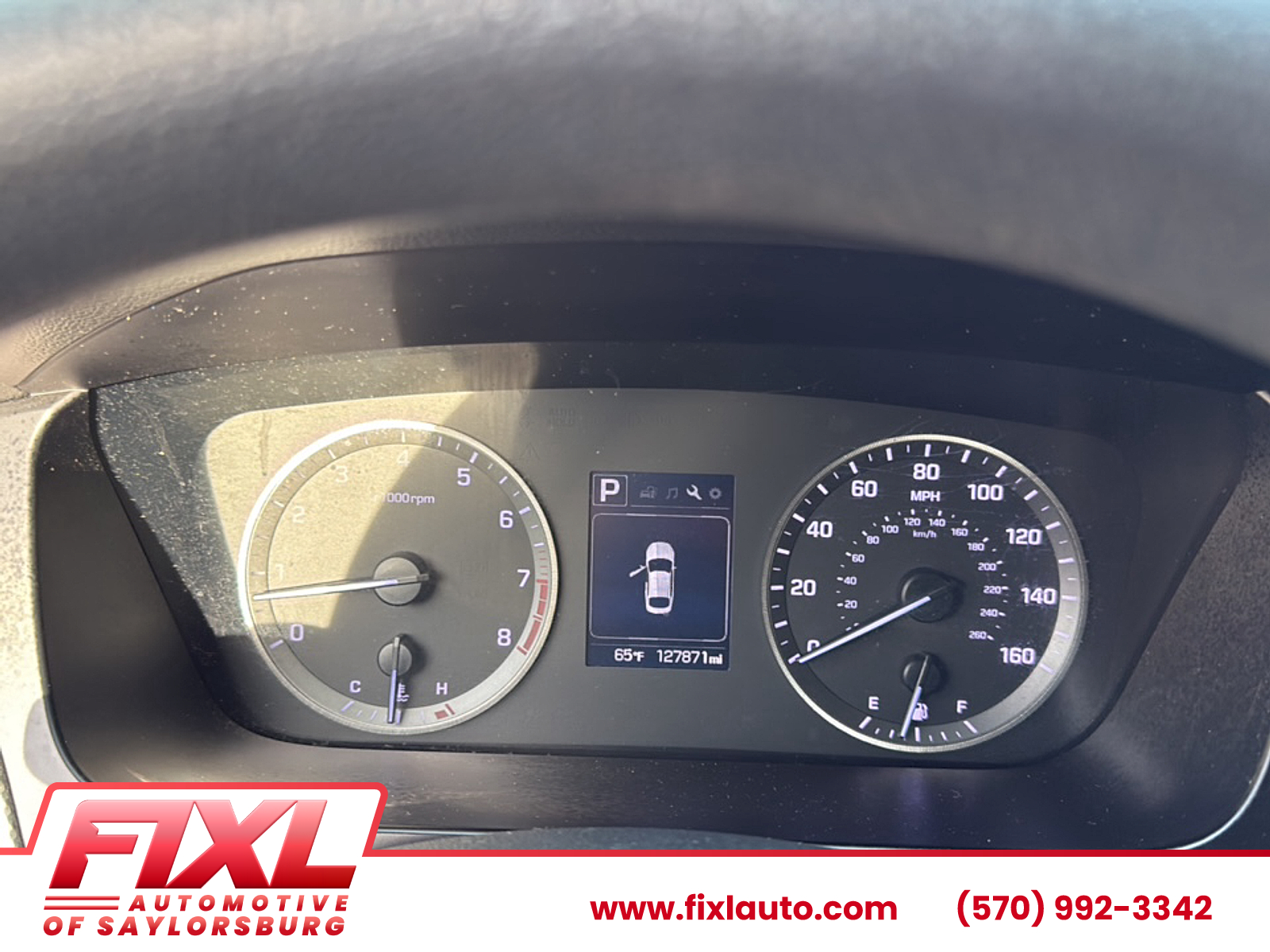 Used 2016 Hyundai Sonata Sedan