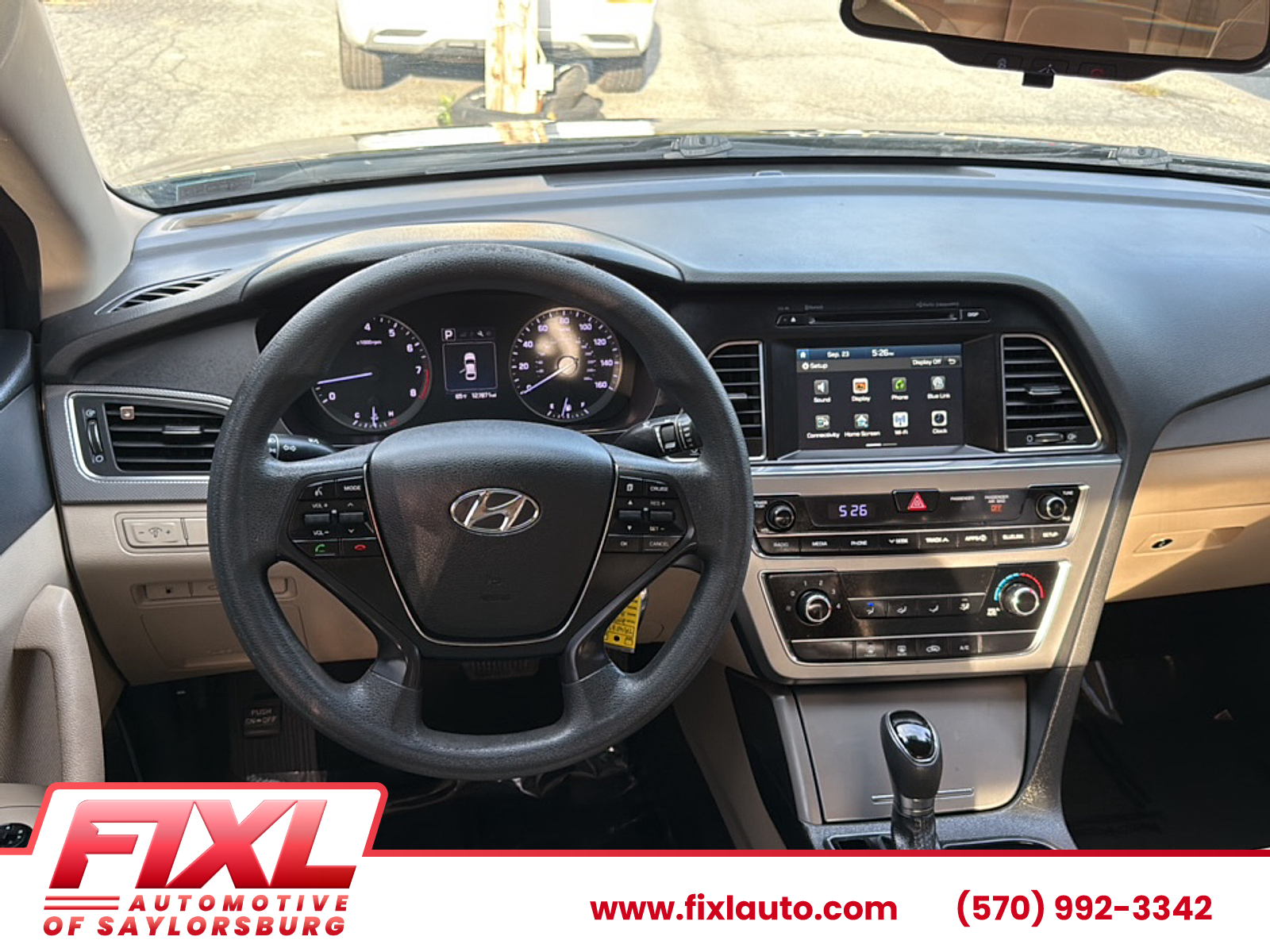 Used 2016 Hyundai Sonata Sedan