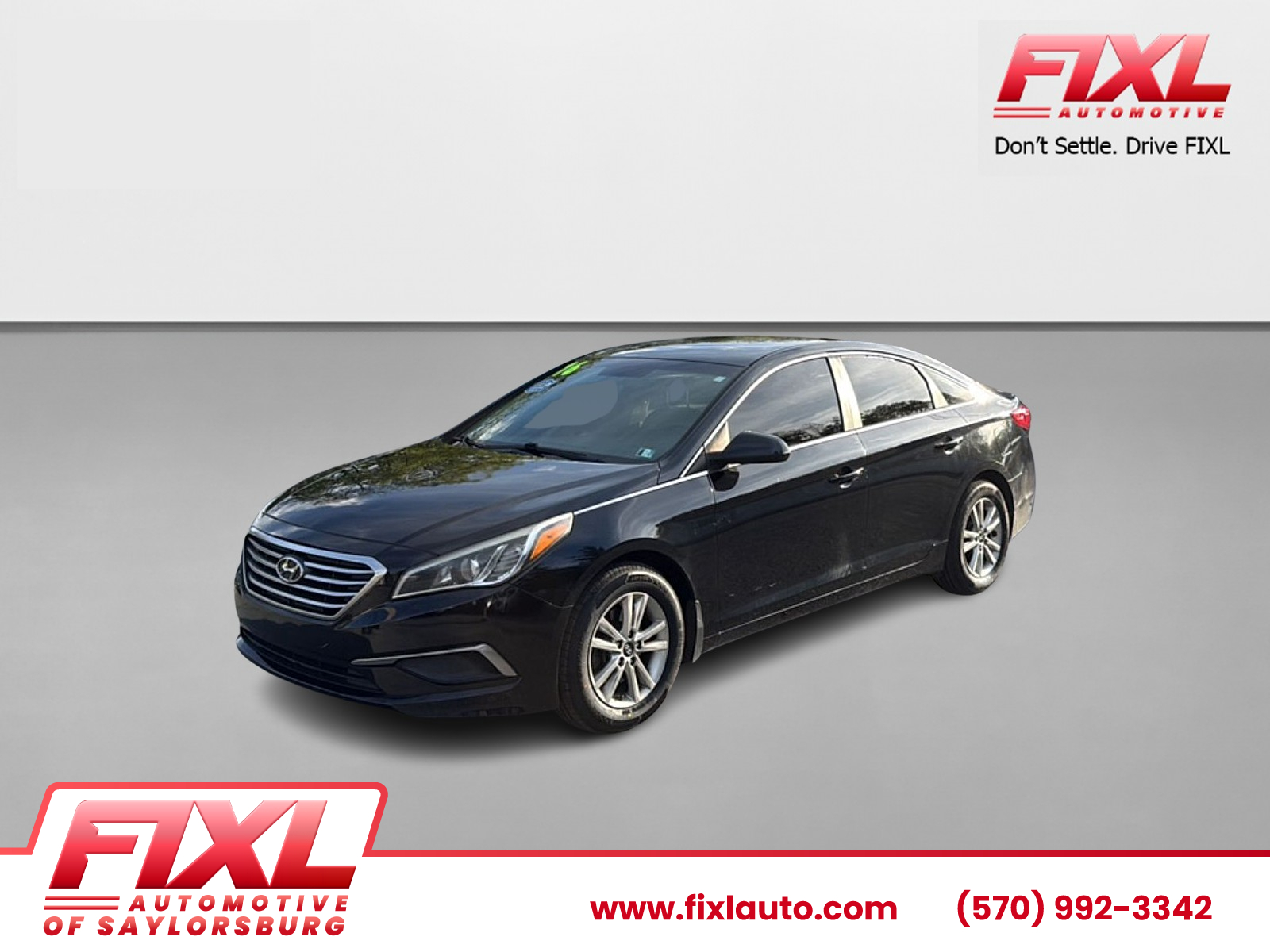 Used 2016 Hyundai Sonata Sedan