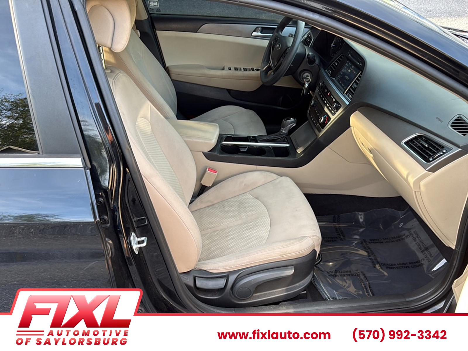 Used 2016 Hyundai Sonata Sedan