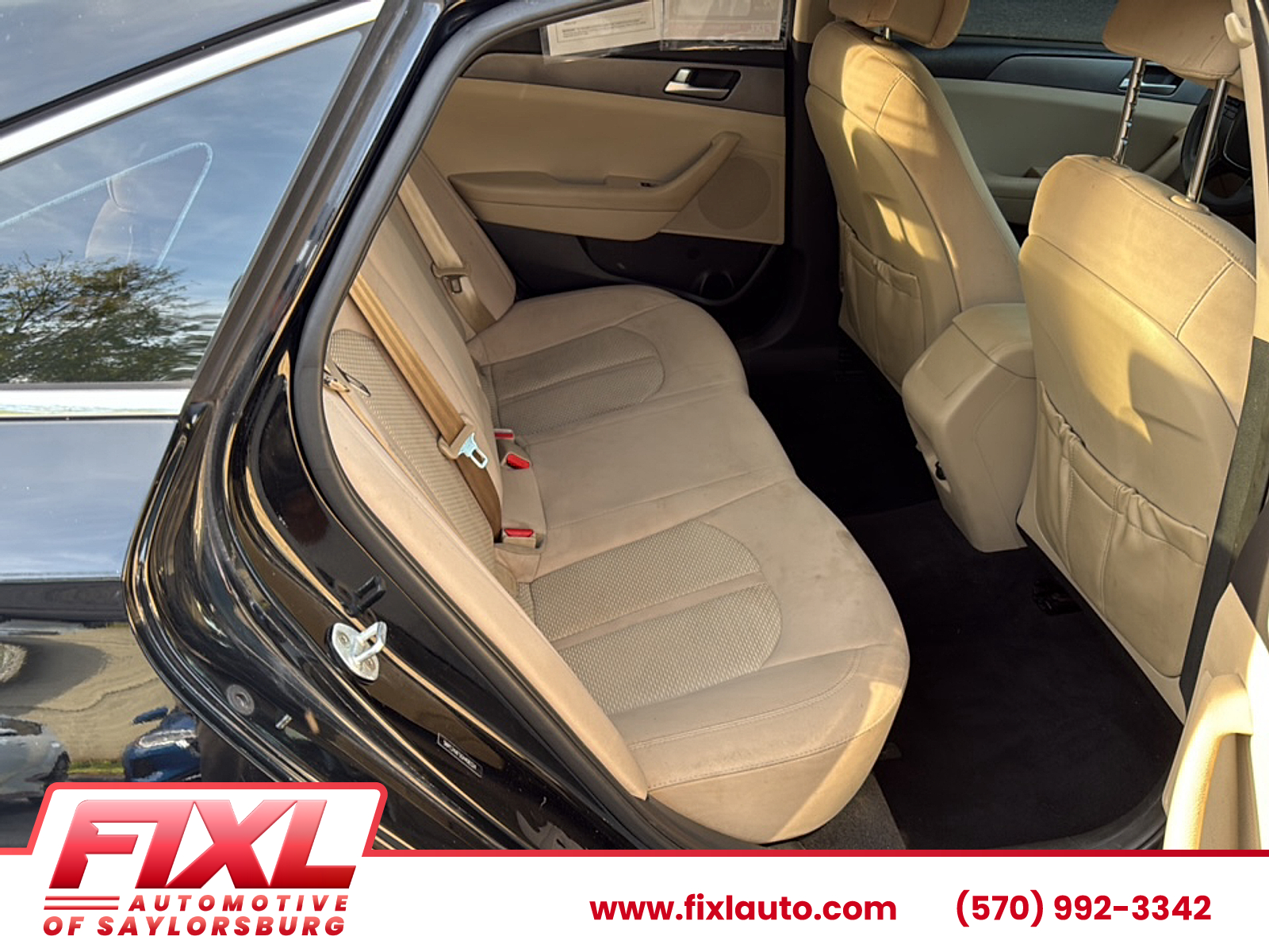Used 2016 Hyundai Sonata Sedan