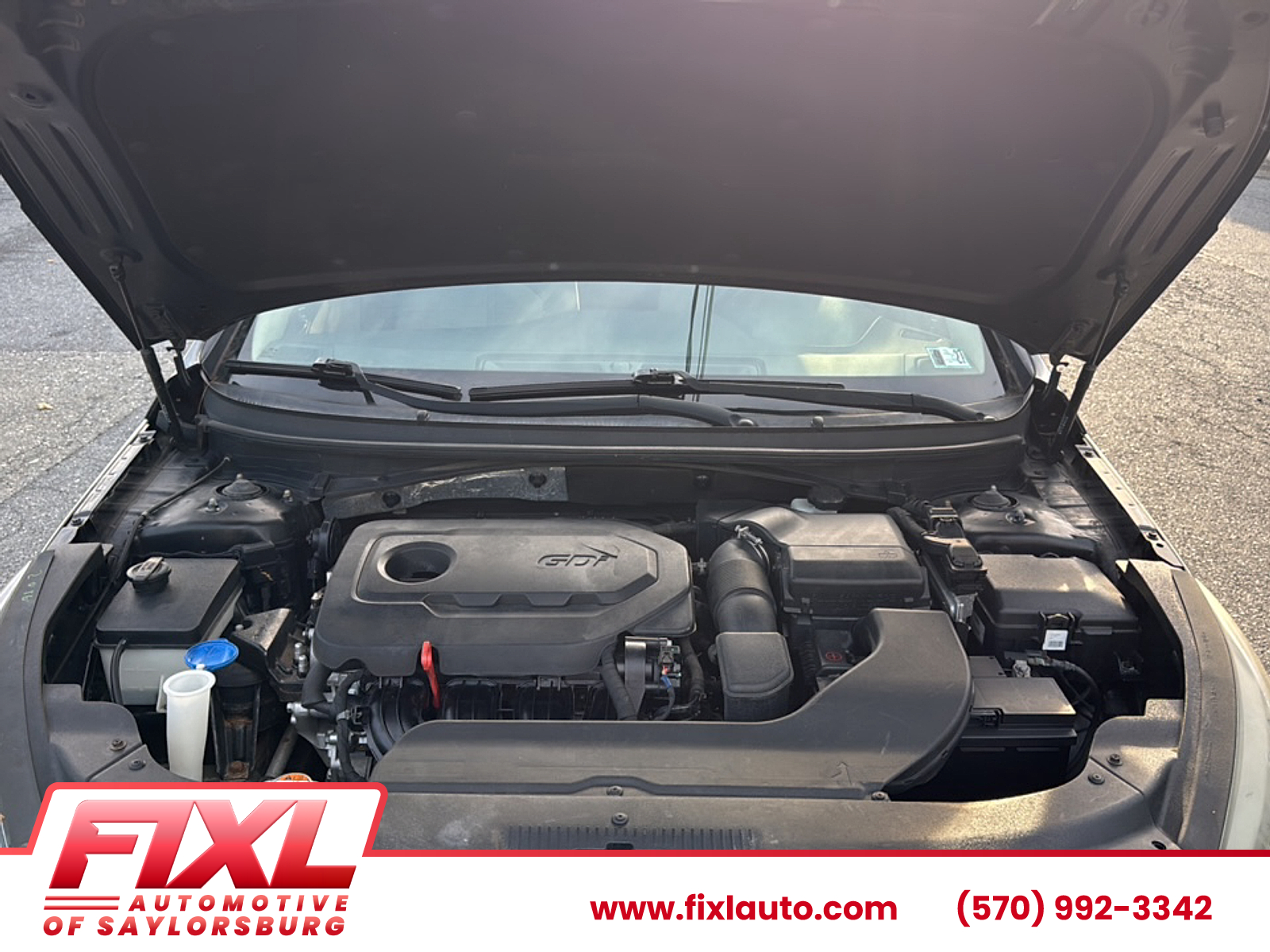 Used 2016 Hyundai Sonata Sedan