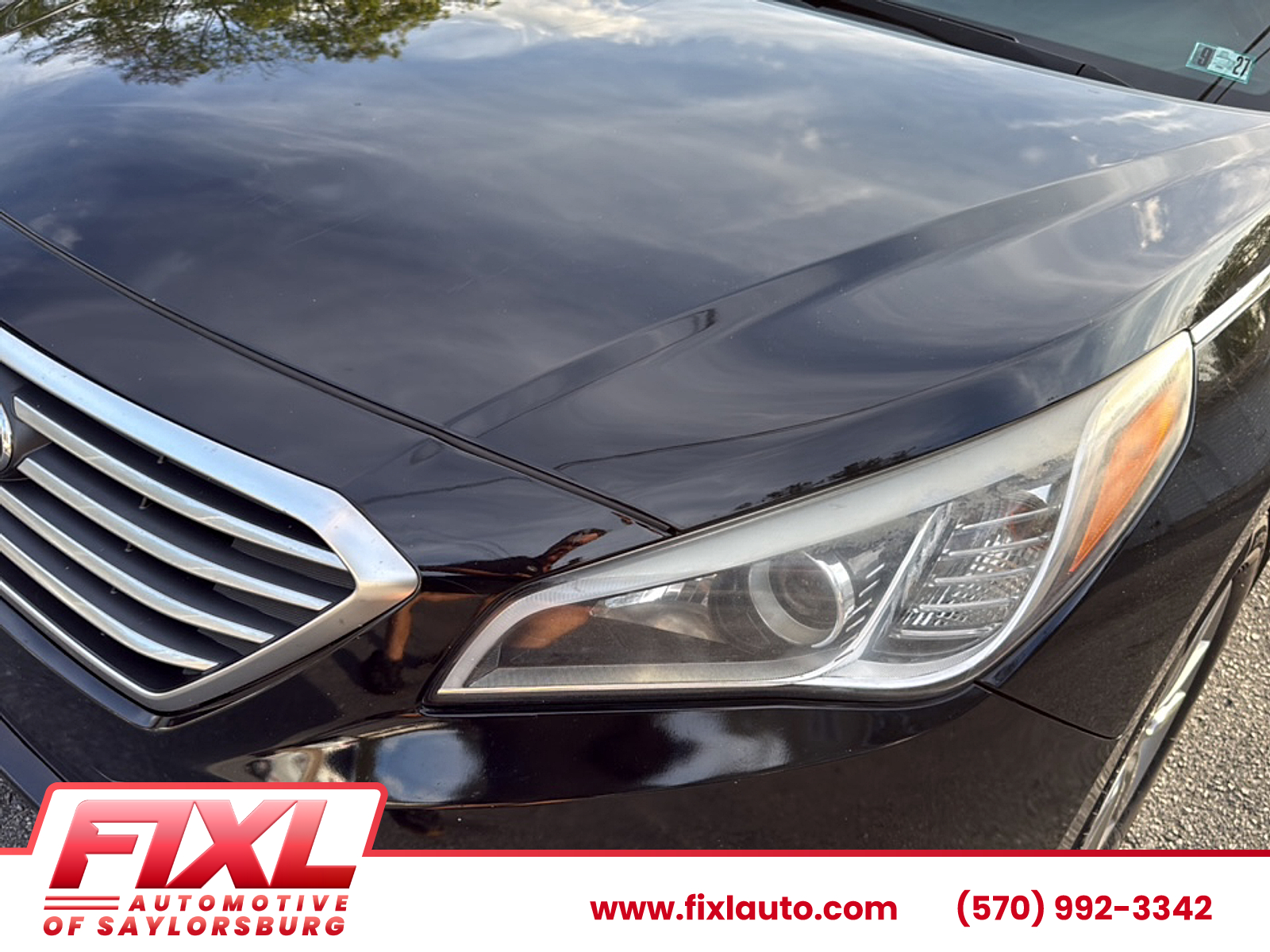Used 2016 Hyundai Sonata Sedan